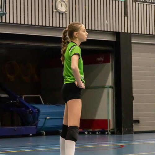 Meisjes B1