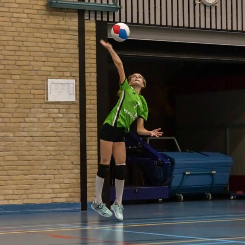 Meisjes B1