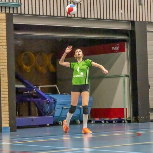 Meisjes B1