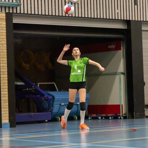 Meisjes B1
