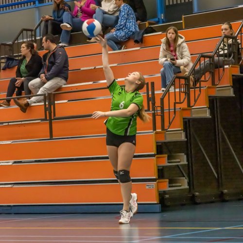 Meisjes B1