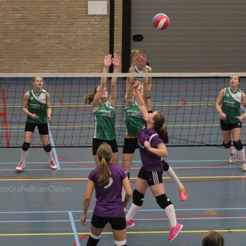 Meisjes c1 2016