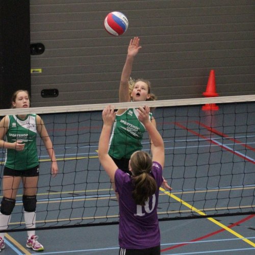 Meisjes c1 2016
