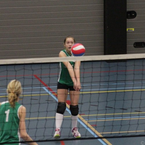 Meisjes c1 2016