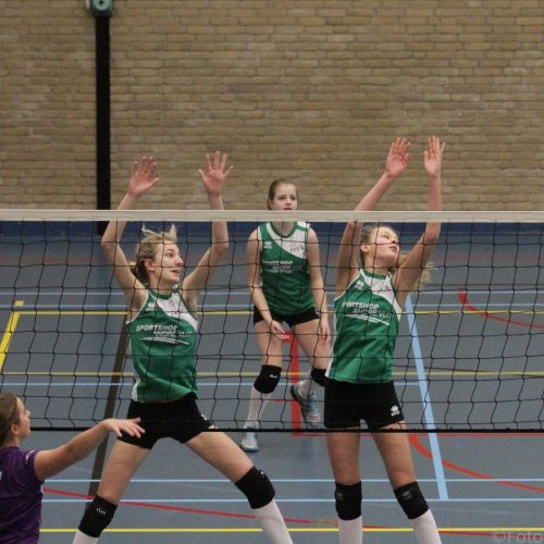 Meisjes c1 2016
