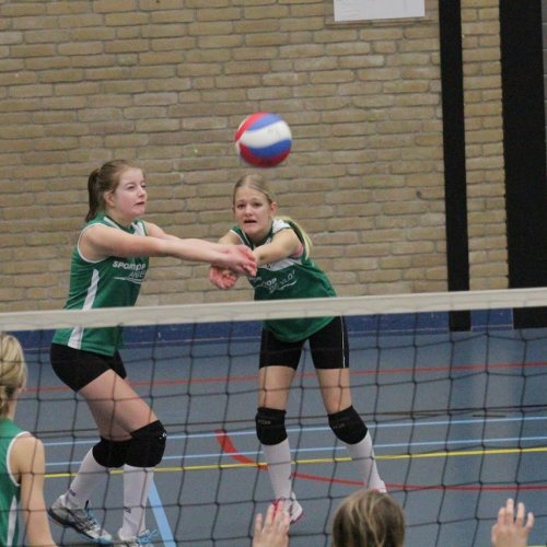 Meisjes c1 2016
