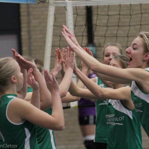 Meisjes c1 2016