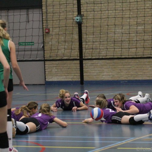 Meisjes c1 2016