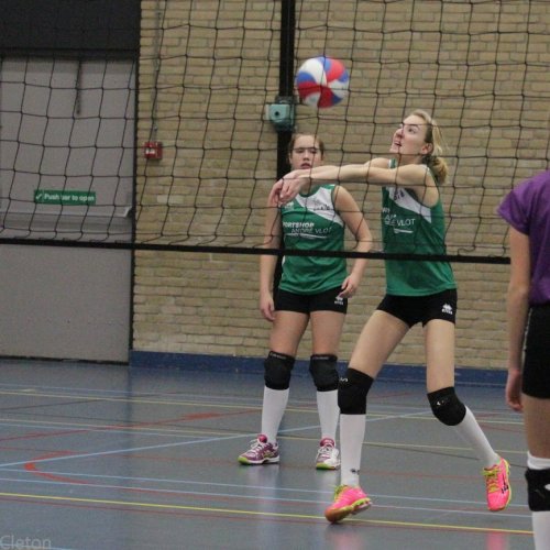 Meisjes c1 2016