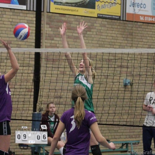 Meisjes c1 2016