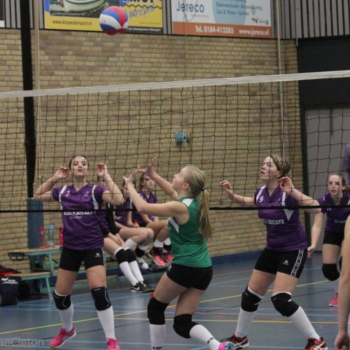 Meisjes c1 2016