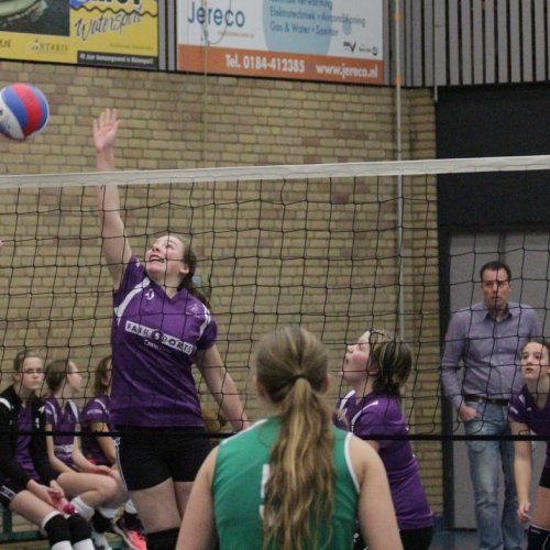 Meisjes c1 2016