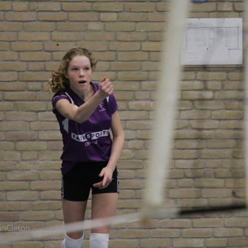 Meisjes c1 2016