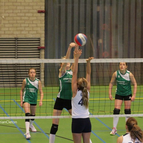 Meisjes c1 2016