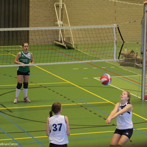 Meisjes c1 2016