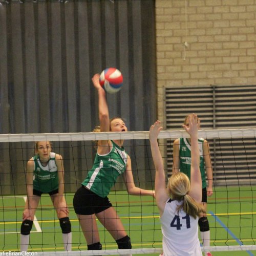 Meisjes c1 2016