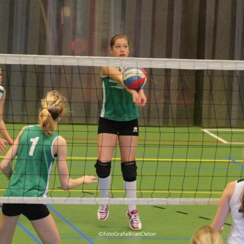Meisjes c1 2016