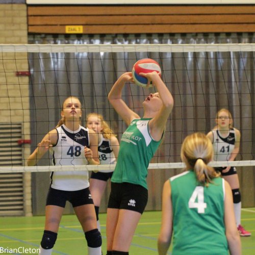Meisjes c1 2016