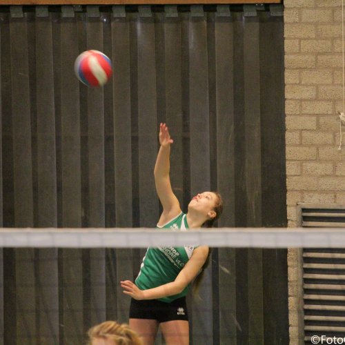 Meisjes c1 2016