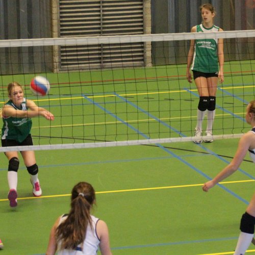 Meisjes c1 2016