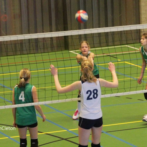 Meisjes c1 2016
