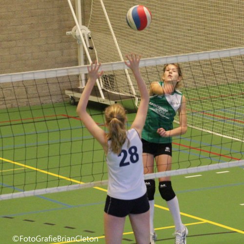 Meisjes c1 2016