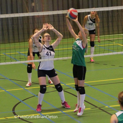 Meisjes c1 2016