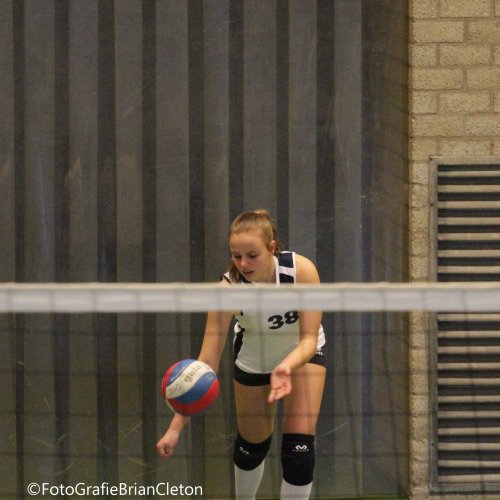 Meisjes c1 2016