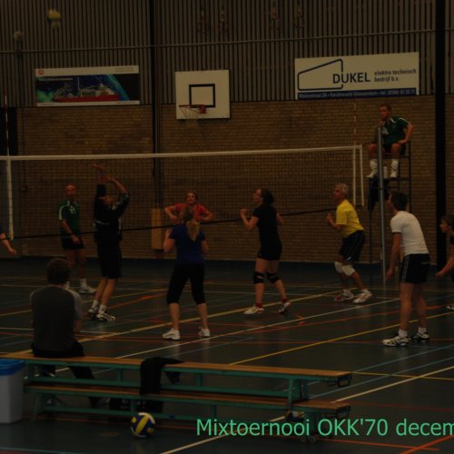 Mixtoernooi 04-01-2013