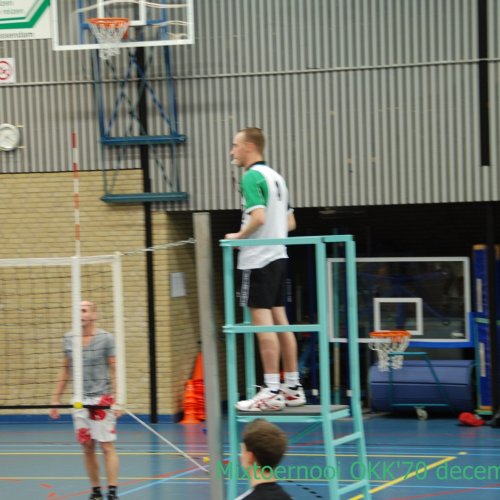 Mixtoernooi 04-01-2013