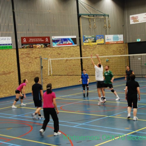 Mixtoernooi 04-01-2013