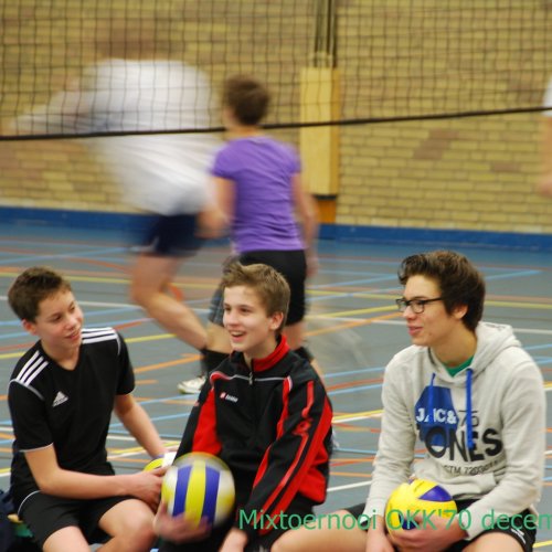 Mixtoernooi 04-01-2013
