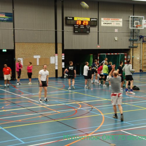Mixtoernooi 04-01-2013