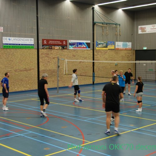 Mixtoernooi 04-01-2013