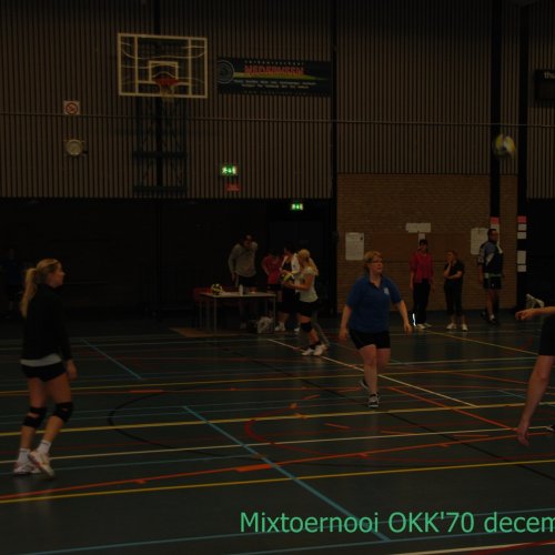 Mixtoernooi 04-01-2013