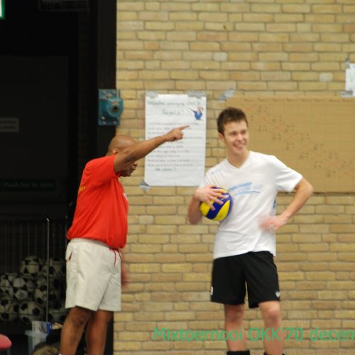 Mixtoernooi 04-01-2013