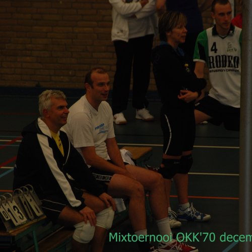 Mixtoernooi 04-01-2013