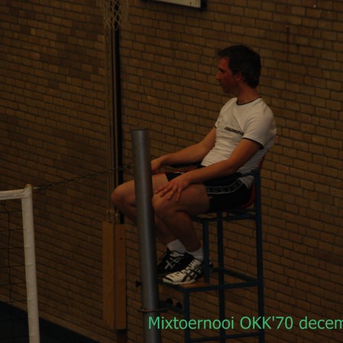 Mixtoernooi 04-01-2013