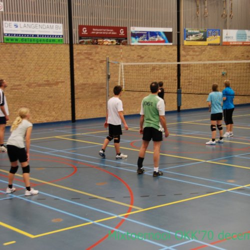 Mixtoernooi 04-01-2013