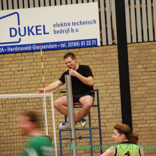 Mixtoernooi 04-01-2013