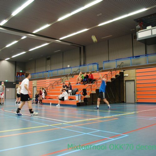 Mixtoernooi 04-01-2013
