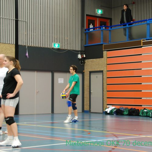 Mixtoernooi 04-01-2013