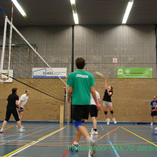 Mixtoernooi 04-01-2013