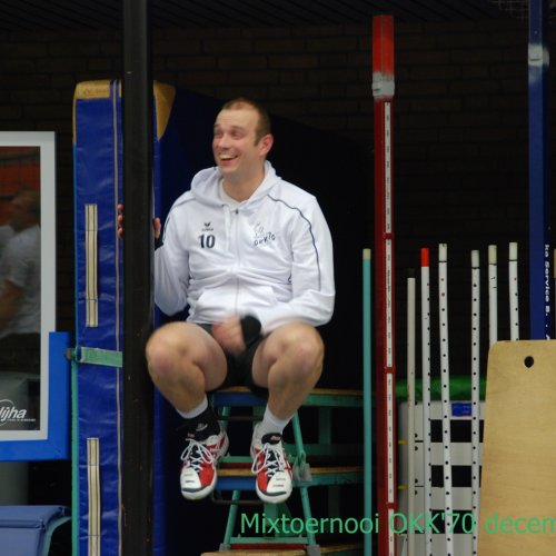 Mixtoernooi 04-01-2013