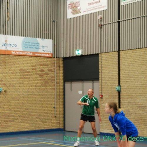 Mixtoernooi 04-01-2013