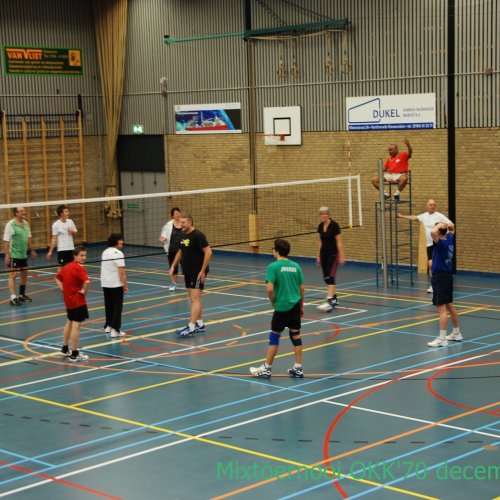 Mixtoernooi 04-01-2013