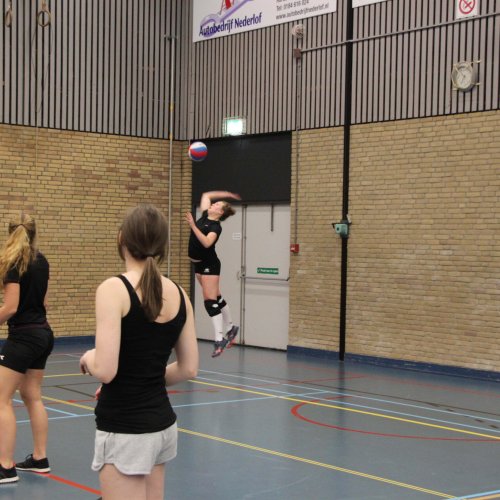 Mixtoernooi 11-05-2019