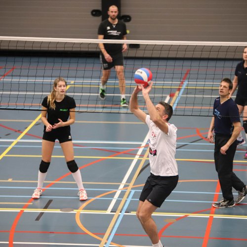 Mixtoernooi 12-2018