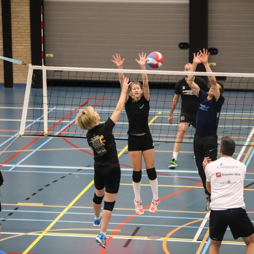 Mixtoernooi 12-2018