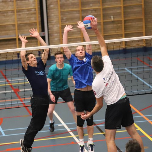 Mixtoernooi 12-2018